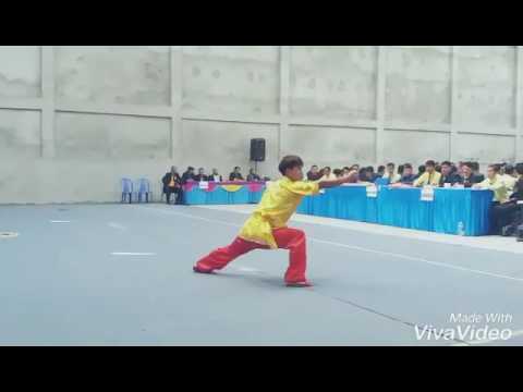Incredible Wushu Taulo | National Championship 2016