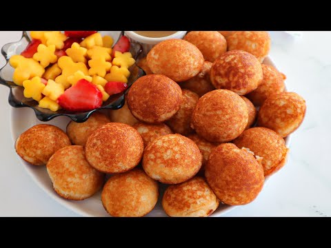 I made Soft and Fluffy Vitumbua Recipe and my family didn't stop eating!