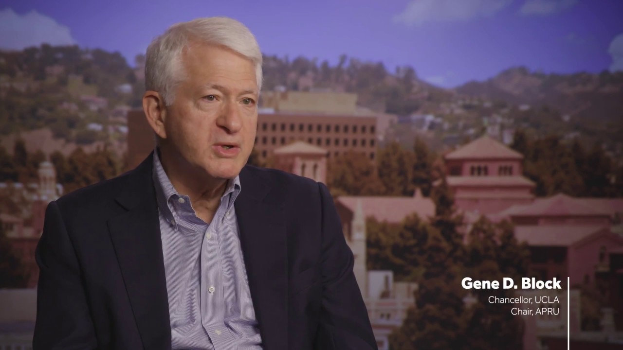 Introduction to APRU