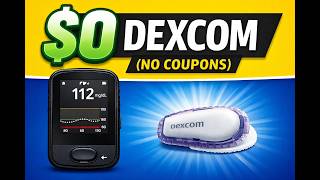 Stop Searching for Dexcom or Libre Coupons — You May Already Qualify for $0 Sensors
