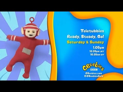 [Promo] CBeeBies | Teletubbies