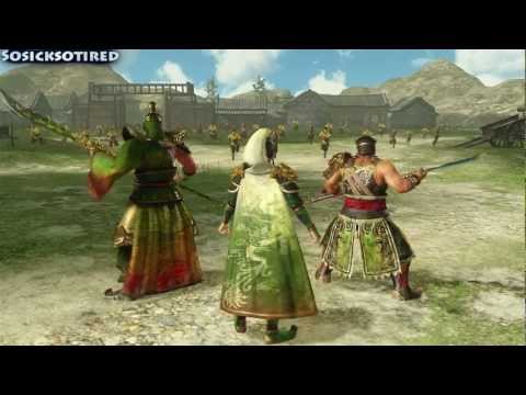 Dynasty Warriors 7 with Xtreme Legends PC