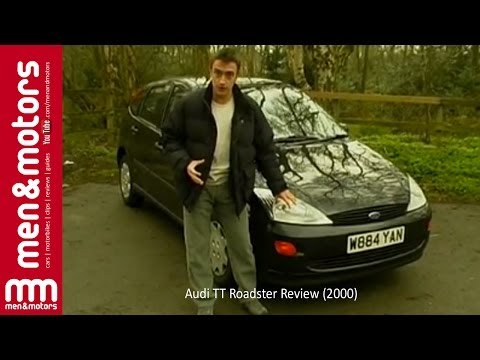 Richard Hammond Reviews The Ford Focus (2000)