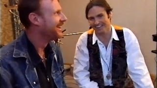 Wet Wet Wet - Blue For You/This Time interview - King Of The Road