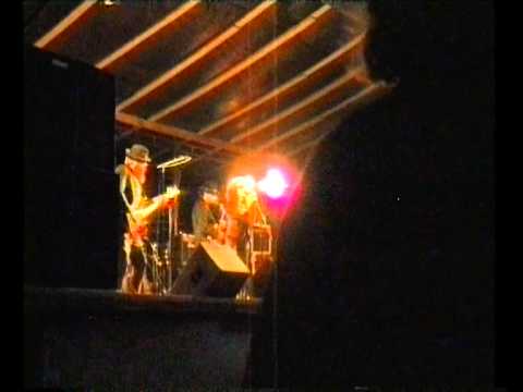 Flaksand Rock&Blues festivalen 1993 Monaco Blues Band