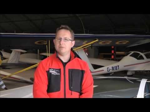 Ulster Gliding Centre, Bellarena [Official Corporate Video 2012]
