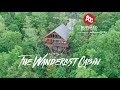 The Wanderlust Cabin At Buffalo Outdoor Center