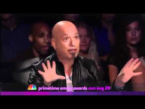 CJ Dippa America's Got Talent 2010 Wild Card   YouTube
