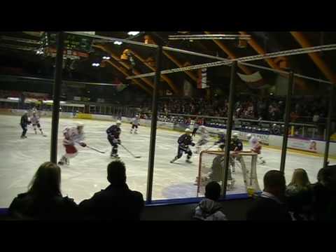 Ratinger Ice Aliens vs. ESC Moskitos Essen 25/10/2009