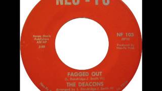 The Deacons - Fagged Out (US, Funk/Soul)