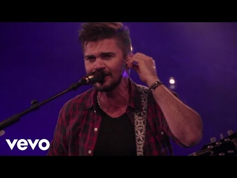 Juanes - La Camisa Negra (Live)