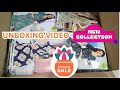 Unboxing Video New Stock Dussehra Sale Nighties Collection Suma Womens Collection
