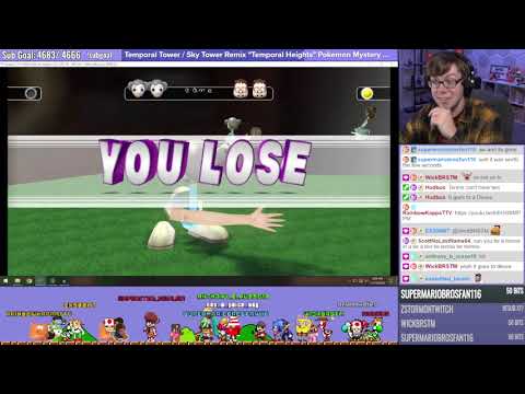 Beta64 Live - Pure Wii Sports Chaos