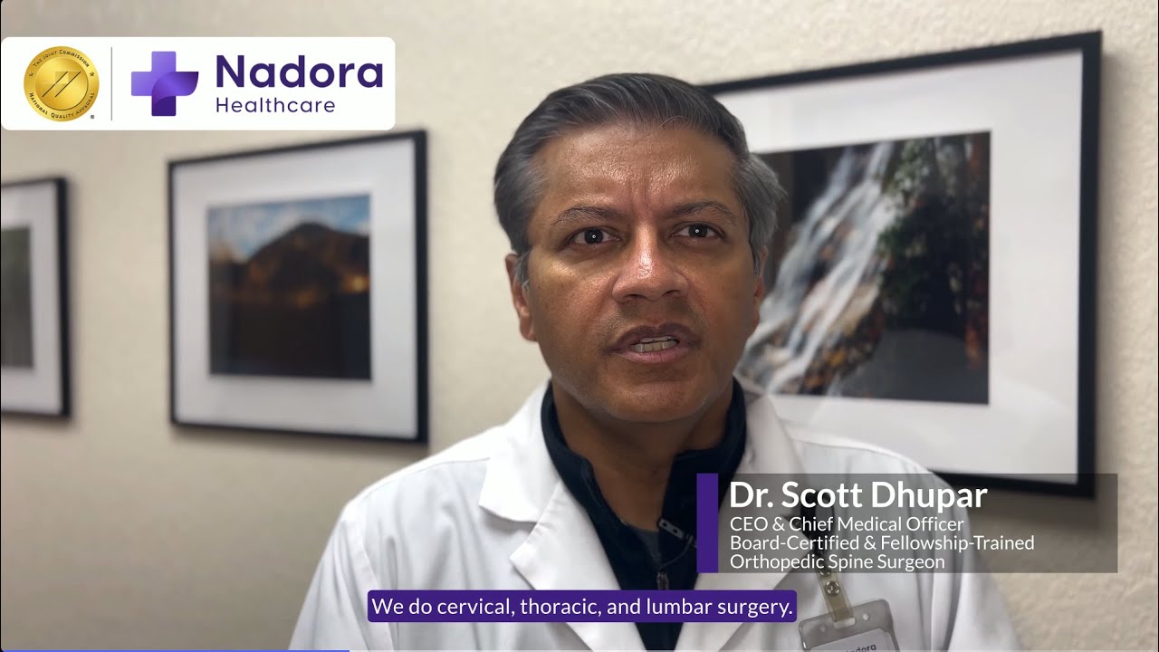 What Is Nadora Healthcare?