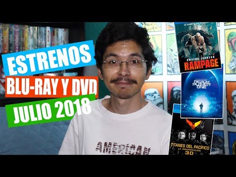 download lagu mp3 mp4 Estrenos Dvd Julio 2018, download lagu Estrenos Dvd Julio 2018 gratis, unduh video klip Estrenos Dvd Julio 2018