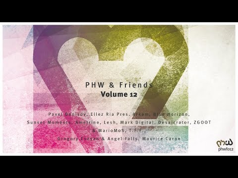 Gregory Esayan Feat. Angel Falls - Darkness (Maurice Caron Remix) [PHWF012]
