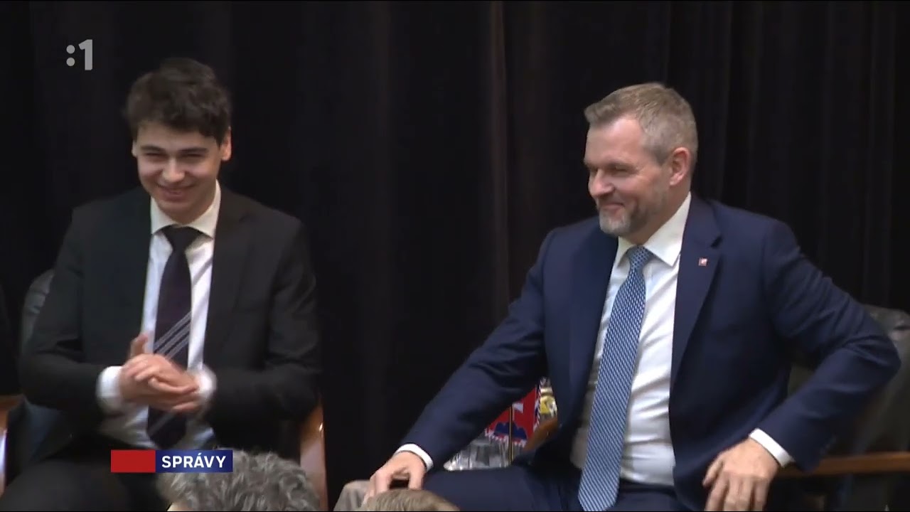 Parlament detí a mládeže predstavil svoje návrhy aj prezidentovi SR