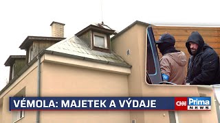 Vémola za půl roku nakoupil desítky bytů. Nejsou to moje peníze, proto mě to baví, vysvětloval