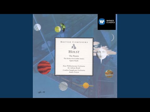 Egdon Heath, Op. 47 "Homage to Thomas Hardy"