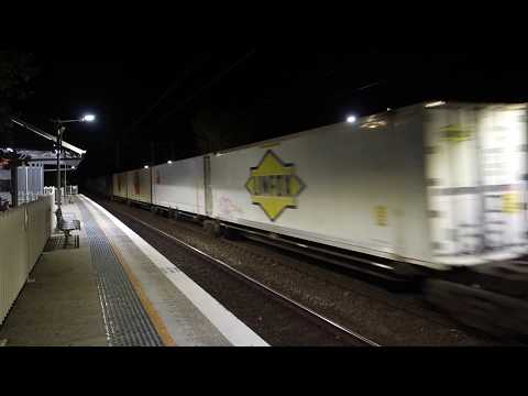 Triple NR's with PN 5BS6 - 21/9/17