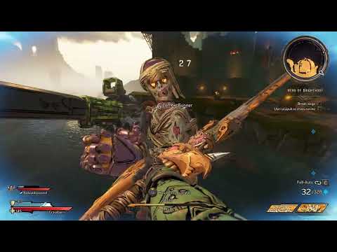 tiny tinas wonderland book 1 ep 1,2 "Liefde op de Loopbrug – Tiny Tina’s Gekste Quest Tot Nu Toe!"