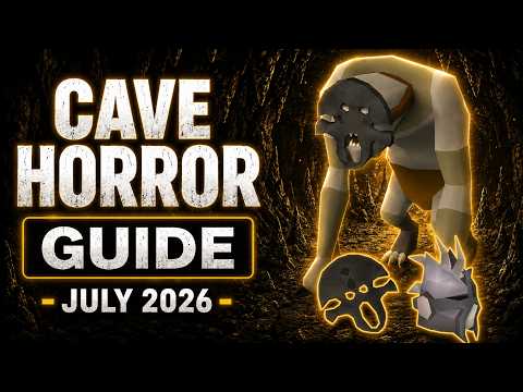 Cave Horror Osrs