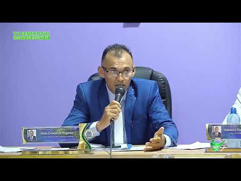 Sessão Ordinária da Câmara de Vereadores de Tamboril do Piauí 11/03/2026