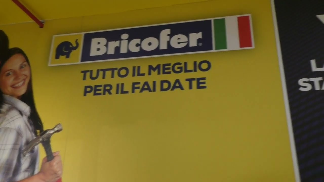 Self Moncalieri (TO) cambia insegna e diventa uno store Bricofer