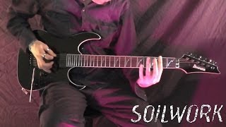 Soilwork Let This River Flow Instrumental Dual Guitar Cover (all Guitars HD sound and image)