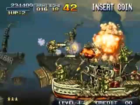 NeoGeo X Games | Metal Slug | Buy at FunStock.co.uk