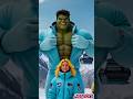 Hulk And Spiderman With Their Kids X12 Marveltoys Spiderman Hulk