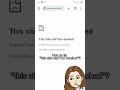 Fix This Site Can T Be Reached Short