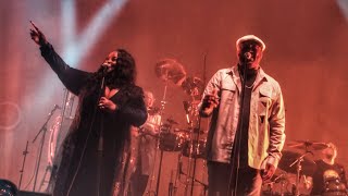 Incognito 45th Anniversary - I Love What You Do For Me featuring Maysa