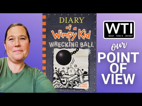 Diary of a Wimpy Kid Wrecking Ball - WTI product video review