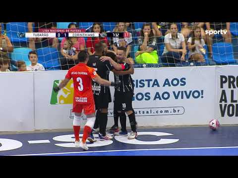 LNF 2022 - 1ª RODADA - GOLS - TUB 0 X 2 COR