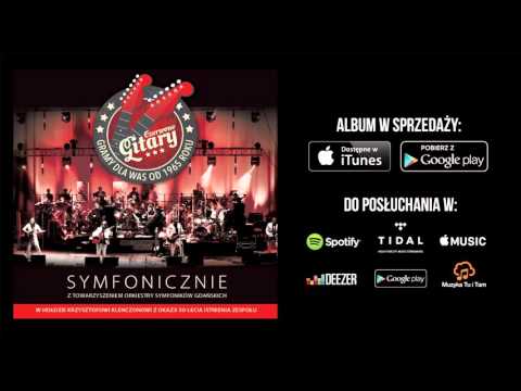 Czerwone Gitary & Orkiestra Symfoników Gdańskich - Rok Z Kapryśną Dziewczyną