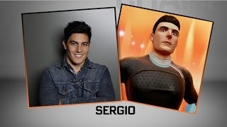 Kinect Sports Rivals video 1