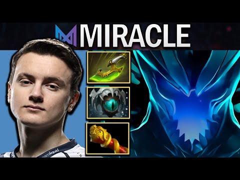 Terrorblade Dota 2 Gameplay Miracle with MKB - 20 Kills