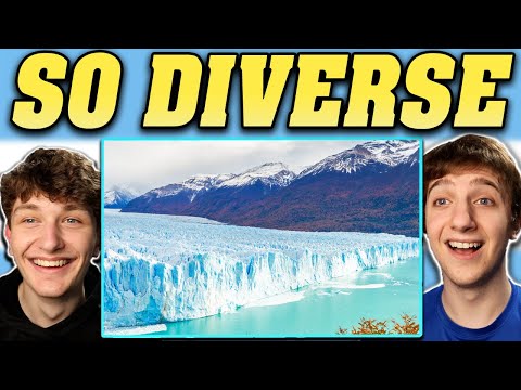 Americans React to Argentina es Diversidad!