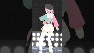 ユッカちゃんにELECTを踊ってもらったよ【二次創作MMD】