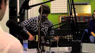 Jay Farrar - Dynamite (KRUI In-Studio)