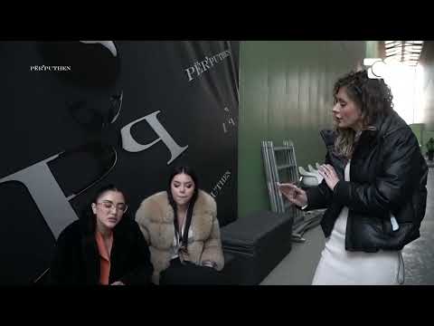 Vajzat pergojojnë Kamilën - Për’puthen prapaskena