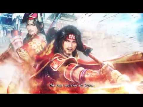 Samurai Warriors: Spirit of Sanada Character Gameplay Trailer! thumbnail