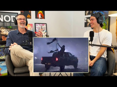 Dad reacts to Playboi Carti - BACKR00MS ft. Travis Scott
