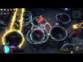 Path Of Exile 3.4: World First Uber Elder AFK Kill (Low Life Righteous Fire)