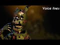 Scraptrap All Voice Lines