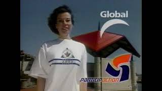 Cindy Day Trans Canada Trail Relay Commercial 2000