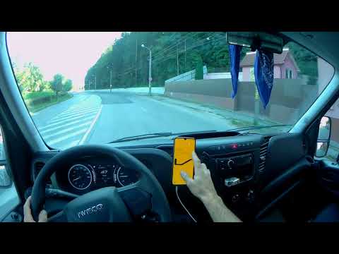 Sofer incepator de comunitate 3,5 tone