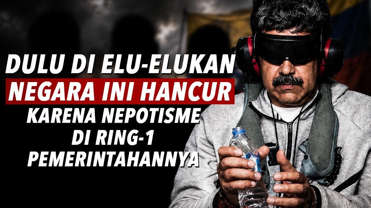 Kaya Alam Tapi Rakyatnya Kelaparan, Uang Negara Ini Sampai Ga Berharga. Hancurnya Ekonomi Venezuela