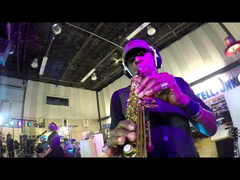 GoPro Done In One: Leon Tynes - New York, NY 4.20.15 - Music